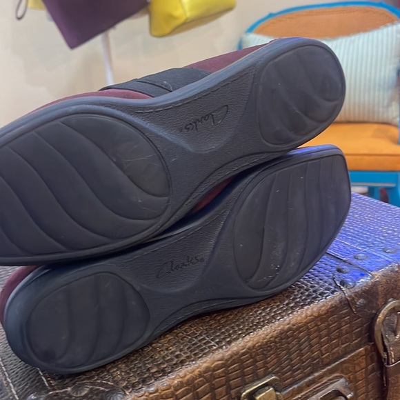 Clarks Collection soft cushions size 9M - Picture 9 of 13